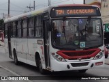 Transportes Barra D13027 na cidade de Rio de Janeiro, Rio de Janeiro, Brasil, por Jonas Rodrigues Farias. Número da foto: #:id.