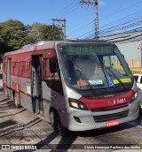 Auto Viação Transcap >> Auto Bless Transportes 8 5481 na cidade de São Paulo, São Paulo, Brasil, por Clóvis Henryque Pacheco dos Santos. Número da foto: #:id.