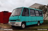 Ônibus Particulares IGW-6G35 na cidade de Navegantes, Santa Catarina, Brasil, por Alexandre Almeida. Número da foto: #:id.