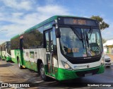 Viação Paraense Cuiabá Transportes 1082 na cidade de Cuiabá, Mato Grosso, Brasil, por Wenthony Camargo. Número da foto: #:id.