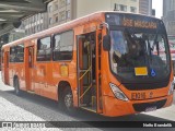 Auto Viação São José dos Pinhais EI016 na cidade de Curitiba, Paraná, Brasil, por Netto Brandelik. Número da foto: #:id.