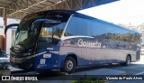 Viação Cometa 719625 na cidade de São Roque, São Paulo, Brasil, por Vicente de Paulo Alves. Número da foto: #9139516.