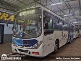 Oswaldo Brambilla Transporte Coletivo 0745 na cidade de Lins, São Paulo, Brasil, por Willian  Gustavo dos Santos. Número da foto: #:id.