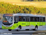 Viação Globo 20589 na cidade de Belo Horizonte, Minas Gerais, Brasil, por Paulo Gustavo. Número da foto: #:id.