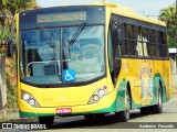 Gidion Transporte e Turismo 90030 na cidade de Joinville, Santa Catarina, Brasil, por Andrews  Fuscolin. ID da foto: :id.