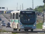 Viação Mirim 605 na cidade de Jaboatão dos Guararapes, Pernambuco, Brasil, por Junior Mendes. ID da foto: :id.