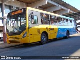 Francovig Transportes Coletivos 202 na cidade de Araucária, Paraná, Brasil, por Marcelo Gonçalves. Número da foto: #:id.