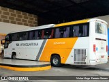 Viação Araguarina 10601 na cidade de Goiânia, Goiás, Brasil, por Victor Hugo  Ferreira Soares. Número da foto: #:id.