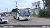 Empresa Gontijo de Transportes 21575 na cidade de Ituberá, Bahia, Brasil, por Adrielle Silva. ID da foto: :id.