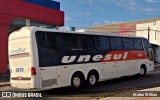 Unesul de Transportes 3876 na cidade de Chapecó, Santa Catarina, Brasil, por Maike Willian. Número da foto: #:id.