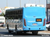 Taguatur - Taguatinga Transporte e Turismo 04322 na cidade de Gama, Distrito Federal, Brasil, por Ygor Busólogo. ID da foto: :id.