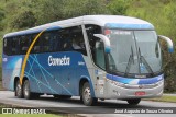 Viação Cometa 14105 na cidade de Barra do Piraí, Rio de Janeiro, Brasil, por José Augusto de Souza Oliveira. Número da foto: #:id.