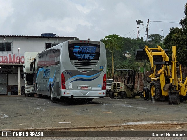 Velocar 1395 na cidade de São Lourenço da Mata, Pernambuco, Brasil, por Daniel Henrique. Número da foto: #9220497.