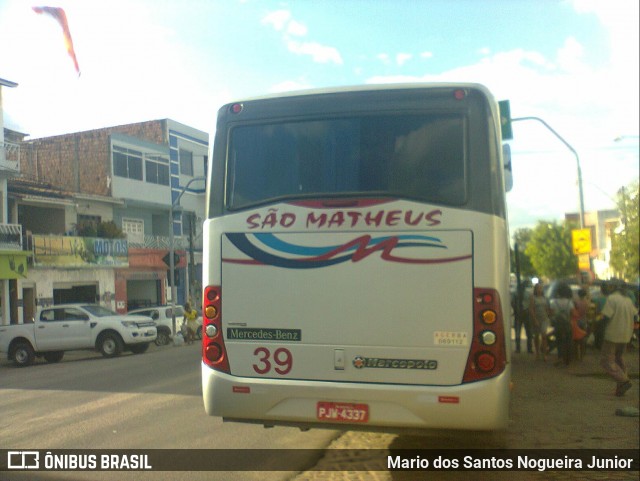 São Matheus 39 na cidade de Capim Grosso, Bahia, Brasil, por Mario dos Santos Nogueira Junior. Número da foto: #9222057.