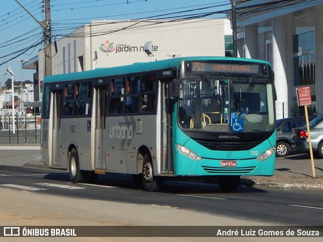 ANSAL - Auto Nossa Senhora de Aparecida 132 na cidade de Juiz de Fora, Minas Gerais, Brasil, por André Luiz Gomes de Souza. Número da foto: #9221560.