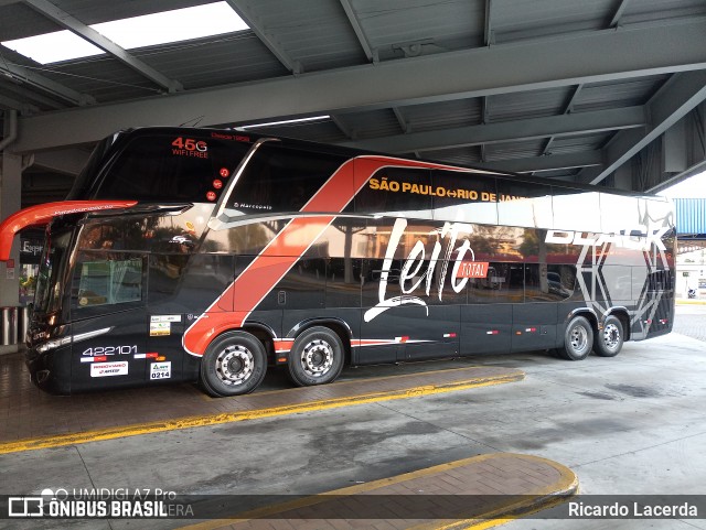 Expresso Adamantina 422101 na cidade de Resende, Rio de Janeiro, Brasil, por Ricardo Lacerda. Número da foto: #9221186.