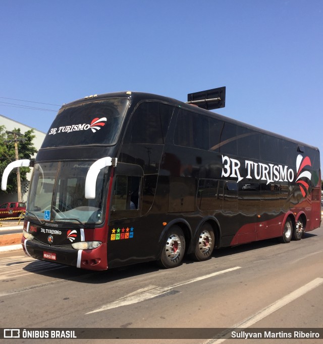 Ônibus Particulares 2010 na cidade de Anápolis, Goiás, Brasil, por Sullyvan Martins Ribeiro. Número da foto: #9221928.