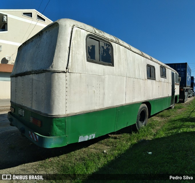 Motorhomes 9217 na cidade de Pelotas, Rio Grande do Sul, Brasil, por Pedro Silva. Número da foto: #9222229.
