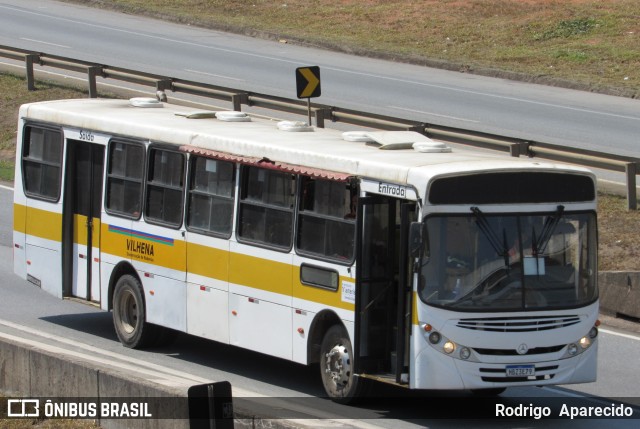 Ônibus Particulares 3479 na cidade de Carmópolis de Minas, Minas Gerais, Brasil, por Rodrigo  Aparecido. Número da foto: #9221336.
