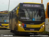 Mobibrasil São Lourenço >>> Mobi-PE 2.032 na cidade de Camaragibe, Pernambuco, Brasil, por Matheus Ronaldo Busomobioficial_. Número da foto: #:id.