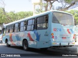 Auto Viação Dragão do Mar 42214 na cidade de Fortaleza, Ceará, Brasil, por Glauber Medeiros. Número da foto: #:id.