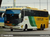 Empresa Gontijo de Transportes 14870 na cidade de Vitória da Conquista, Bahia, Brasil, por Anderson Queiroz. ID da foto: :id.