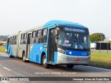 VB Transportes e Turismo 1452 na cidade de Campinas, São Paulo, Brasil, por Henrique Alves de Paula Silva. ID da foto: :id.