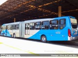 VB Transportes e Turismo 1458 na cidade de Campinas, São Paulo, Brasil, por Henrique Alves de Paula Silva. ID da foto: :id.