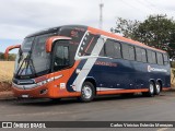 Expresso Adamantina 431314 na cidade de Osvaldo Cruz, São Paulo, Brasil, por Carlos Vinicius Estevão Menezes. Número da foto: #9221786.