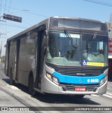 Transwolff Transportes e Turismo 6 6650 na cidade de São Paulo, São Paulo, Brasil, por LUIS FELIPE CANDIDO NERI. Número da foto: #:id.