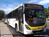 Real Auto Ônibus A41190 na cidade de Rio de Janeiro, Rio de Janeiro, Brasil, por Leonardo Rodrigues da Silva. Número da foto: #:id.