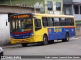 Auto Viação Reginas RJ 110.143 na cidade de Duque de Caxias, Rio de Janeiro, Brasil, por Pedro Henrique Carneiro Ribeiro Teixeira. Número da foto: #:id.
