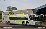 Brasil Sul Linhas Rodoviárias 3405 na cidade de Presidente Prudente, São Paulo, Brasil, por Francisco Ivano. Número da foto: #:id.