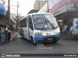 Transportes Estrela 82605 na cidade de Rio de Janeiro, Rio de Janeiro, Brasil, por Zé Ricardo Reis. Número da foto: #:id.
