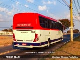Viação Piracicabana 1359 na cidade de Campinas, São Paulo, Brasil, por Henrique Alves de Paula Silva. Número da foto: #9222329.