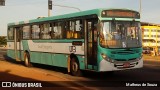 UTB - União Transporte Brasília 5080 na cidade de Novo Gama, Goiás, Brasil, por Matheus de Souza. Número da foto: #:id.