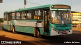 UTB - União Transporte Brasília 5080 na cidade de Novo Gama, Goiás, Brasil, por Matheus de Souza. ID da foto: :id.