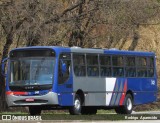 Ônibus Particulares 342 na cidade de Carmópolis de Minas, Minas Gerais, Brasil, por Rodrigo  Aparecido. Número da foto: #9221299.