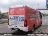 Ônibus Particulares 2560 na cidade de Duque de Caxias, Rio de Janeiro, Brasil, por Pedro Henrique Carneiro Ribeiro Teixeira. Número da foto: #:id.