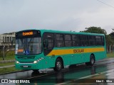 Viação Atlântico Sul 099 na cidade de Aracaju, Sergipe, Brasil, por Eder C.  Silva. Número da foto: #:id.