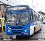 Concessionária Salvador Norte - CSN Transportes 10031 na cidade de Salvador, Bahia, Brasil, por Adham Silva. Número da foto: #:id.