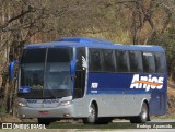 Anjos Turismo e Locadora 7639 na cidade de Carmópolis de Minas, Minas Gerais, Brasil, por Rodrigo  Aparecido. Número da foto: #9221375.
