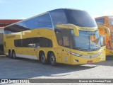 Viação Itapemirim 17037 na cidade de Perdões, Minas Gerais, Brasil, por Marcos de Alcantara Pinto. Número da foto: #9221910.