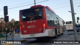 STP Santiago 102 na cidade de Maipú, Santiago, Metropolitana de Santiago, Chile, por Benjamín Tomás Lazo Acuña. Número da foto: #9221172.