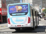 Rota Sol > Vega Transporte Urbano 35501 na cidade de Fortaleza, Ceará, Brasil, por Glauber Medeiros. Número da foto: #:id.
