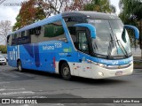 UTIL - União Transporte Interestadual de Luxo 9228 na cidade de Juiz de Fora, Minas Gerais, Brasil, por Luiz Carlos Rosa. ID da foto: :id.