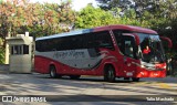 Empresa de Ônibus Pássaro Marron 5636 na cidade de São Paulo, São Paulo, Brasil, por Tulio Machado. Número da foto: #:id.