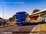 Viação Cometa 719638 na cidade de Campinas, São Paulo, Brasil, por Danilo Augusto. Número da foto: #9220606.