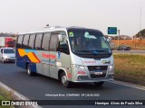 Transmimo 9128 na cidade de Campinas, São Paulo, Brasil, por Henrique Alves de Paula Silva. Número da foto: #9222322.