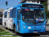 Viação Grande Vitória 23175 na cidade de Vitória, Espírito Santo, Brasil, por Henrique Duarte. Número da foto: #:id.